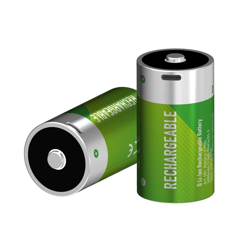 D Méid Battery Litiam