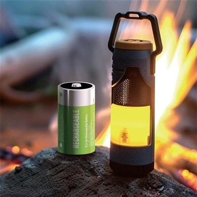 Conas an Battery Litiam Starved a ghníomhachtú?