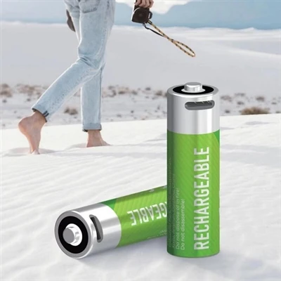 Conas Ceallraí Litiam Rechargeable a Chothabháil