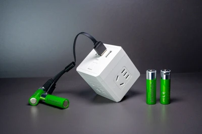 An Charger Battery Litiam is Fearr i 2024