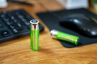 2000mAh 18650 Litiam Battery