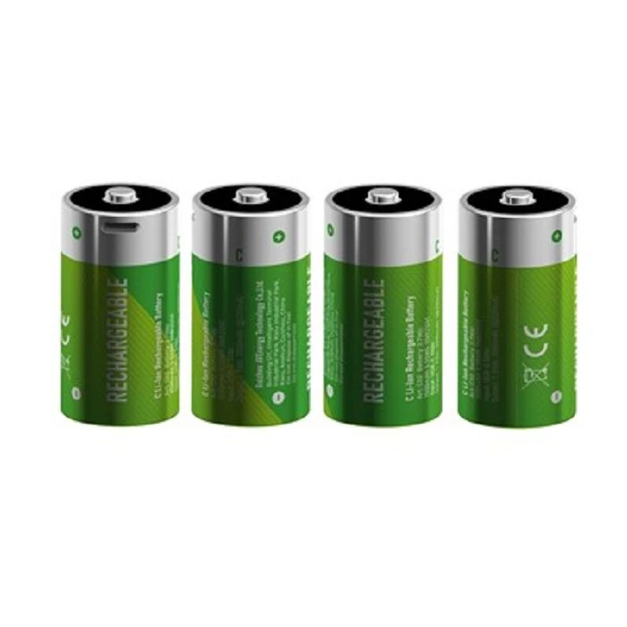 Battery Cill Litiam C Rechargeable